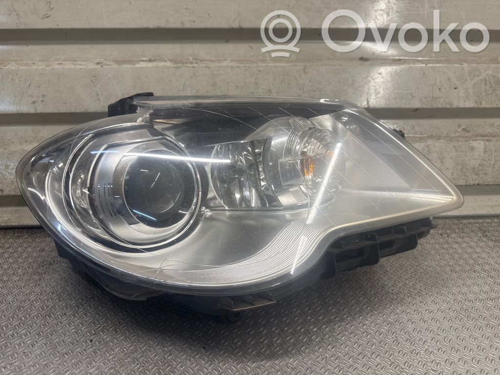 Volkswagen Touran I Faro delantero/faro principal 