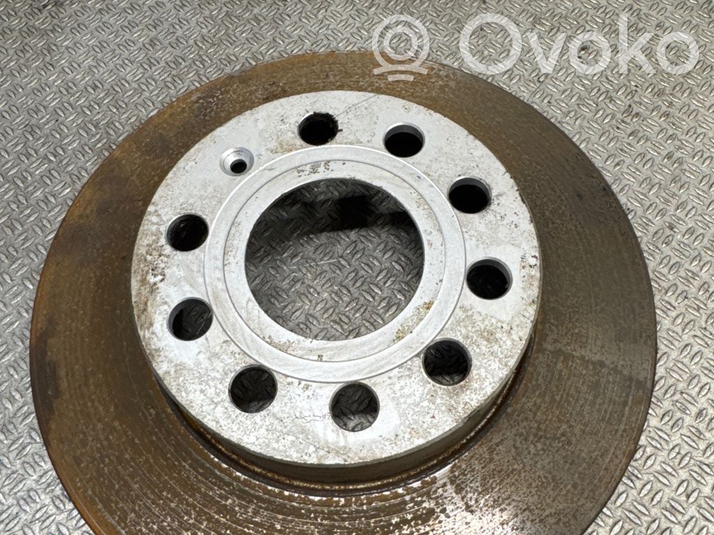 Volkswagen Touran I Disco de freno trasero