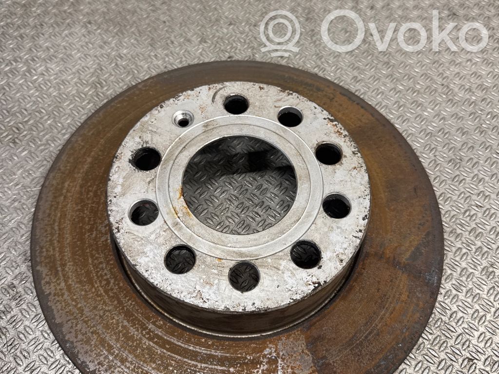 Volkswagen Touran I Disco de freno trasero