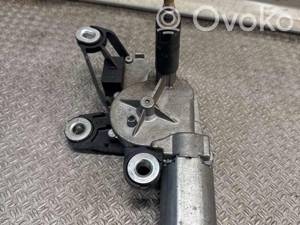 Volkswagen Touran I Wischermotor Heckscheibe