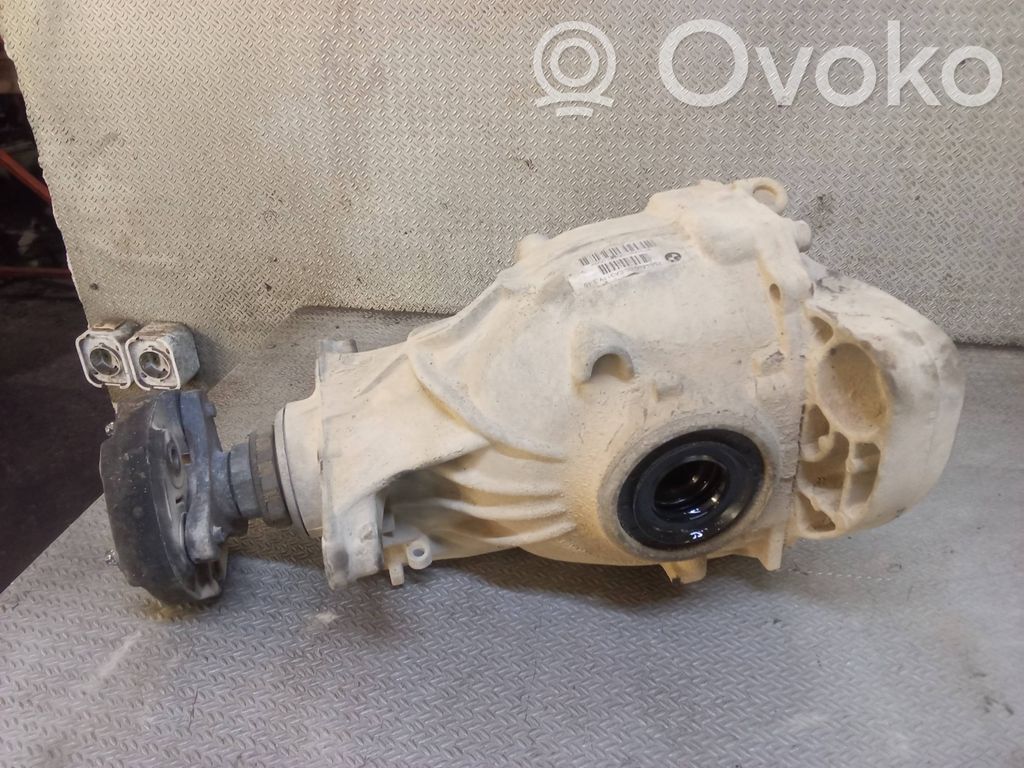 BMW 7 F01 F02 F03 F04 Tylny mechanizm różnicowy