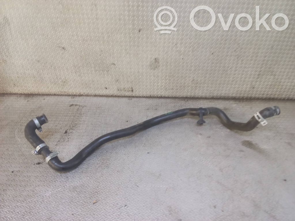 BMW 7 F01 F02 F03 F04 Przewód / Wąż chłodnicy 