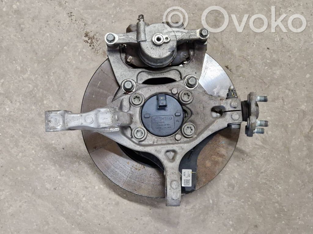 Front wheel hub   A03L