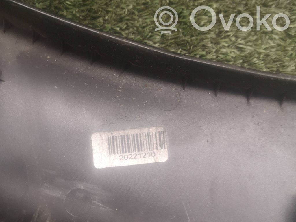 KIA EV6 Moldura de la aleta trasera 