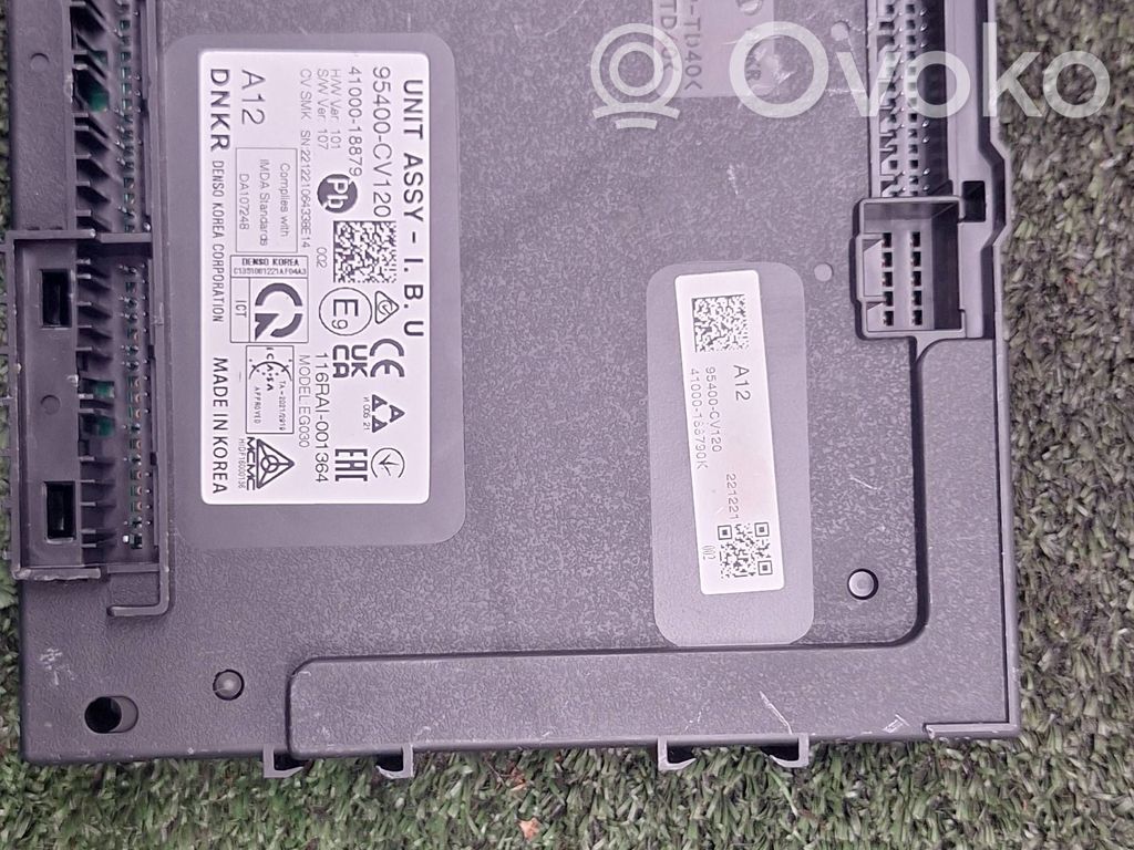 KIA EV6 Module confort 