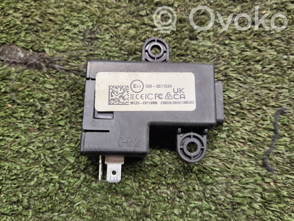USB-Anschluss   96125CV110