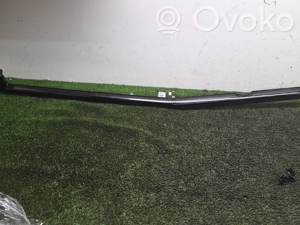 KIA EV6 Dashboard glove box trim 