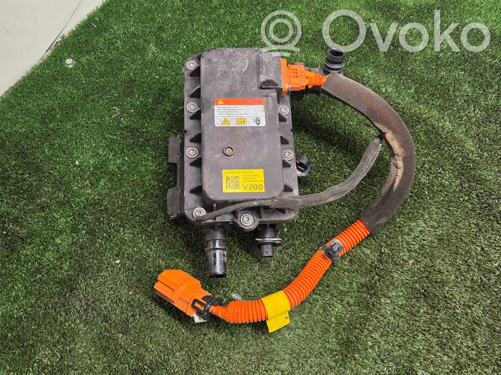 Hyundai Ioniq 5 Electric battery heater 
