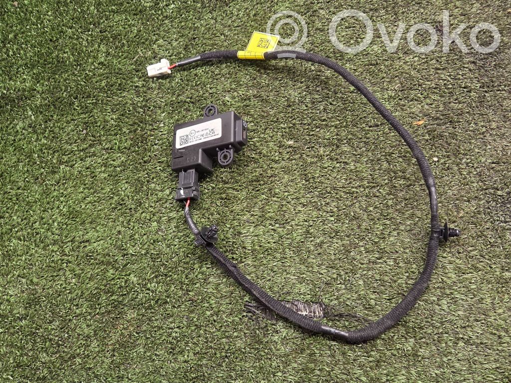 KIA EV6 USB-Anschluss 