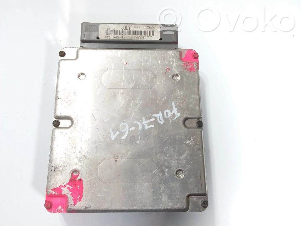Engine control unit/module ECU   97FB12A650AEA,97FB12A650AEA