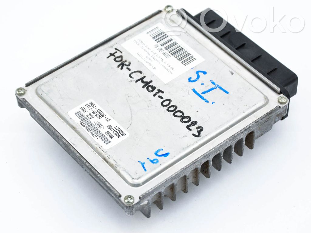 Engine control unit/module ECU   3M5112A650LB,3M5112A650LB,3M5112A650LB
