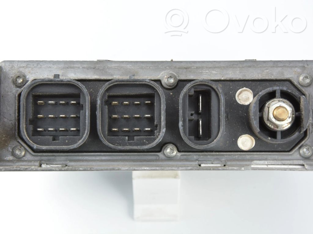 Opel Movano A Komputer / Sterownik ECU silnika 
