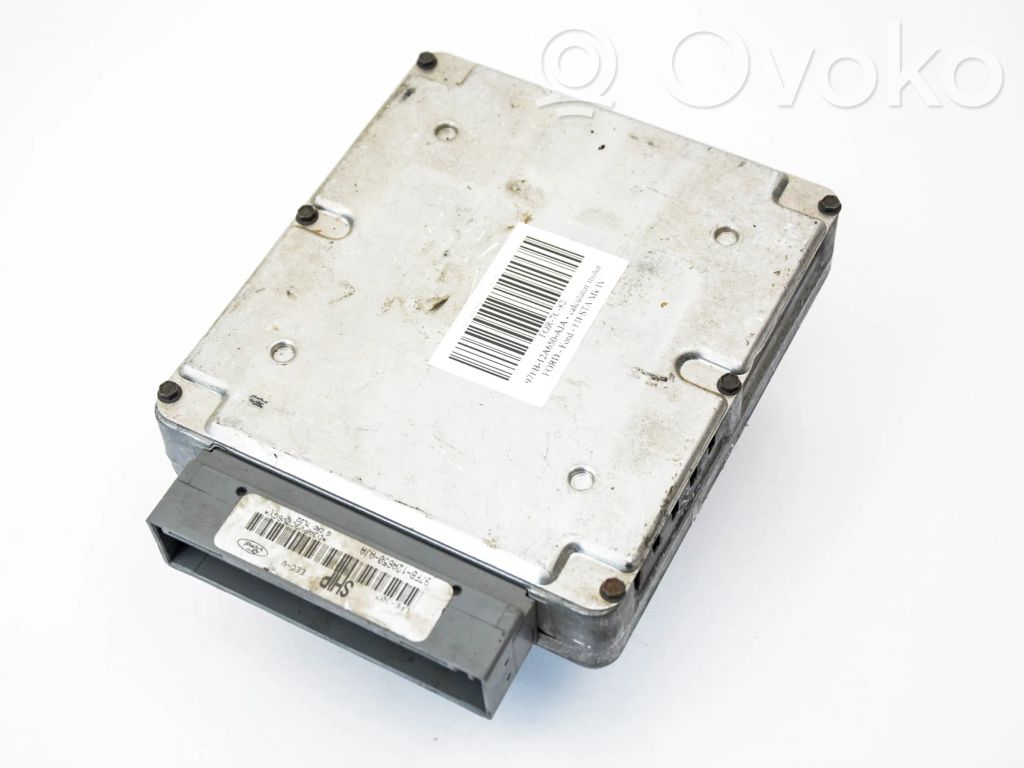 Ford Fiesta Engine control unit/module ECU 