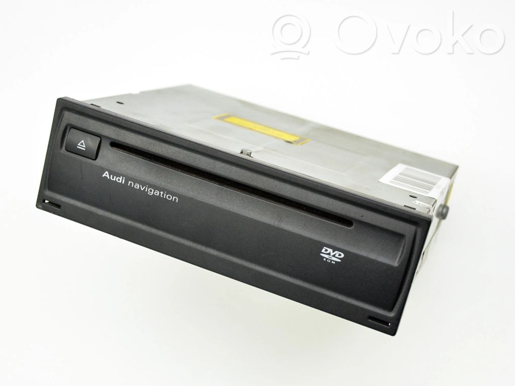 Navigation unit CD/DVD player   4E0919887C,4E0910887D,4E0910887D