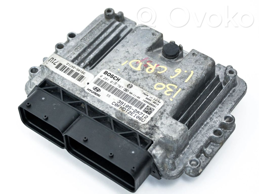 Hyundai i30 Engine control unit/module ECU 