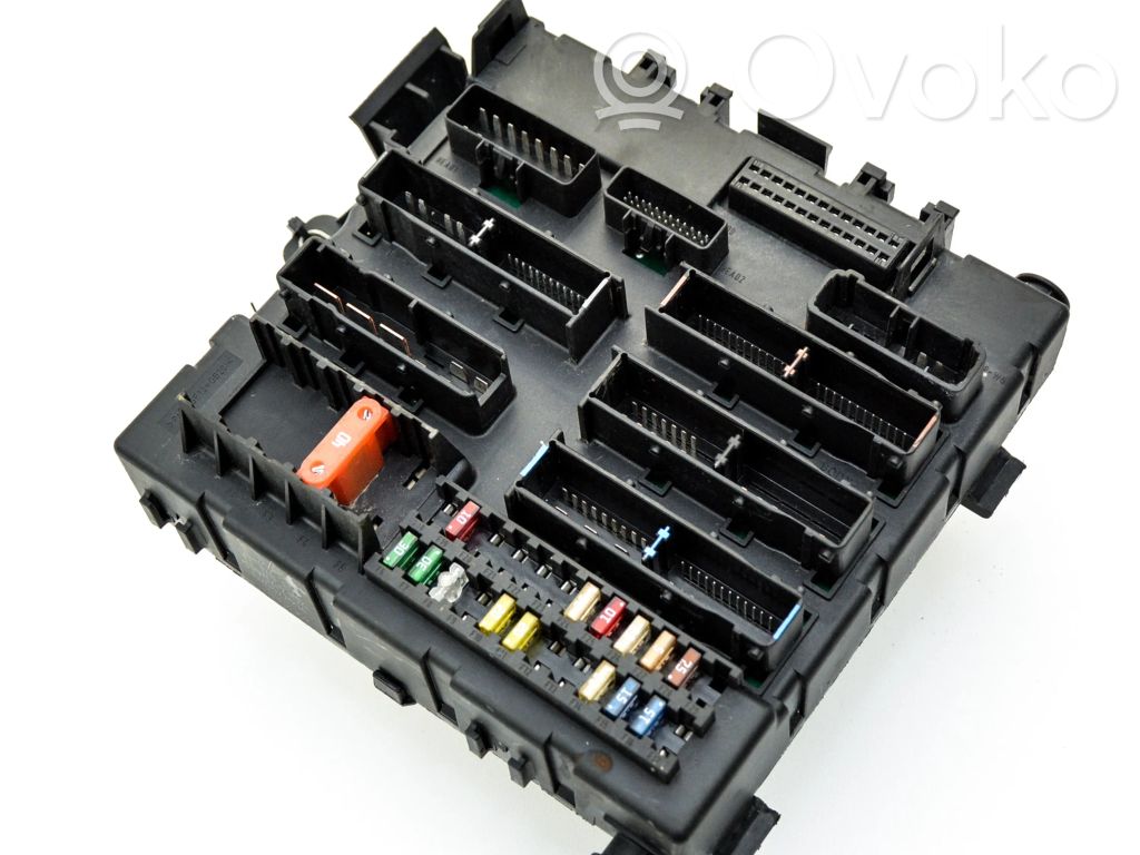 Opel Vectra C Modul siguranțe 