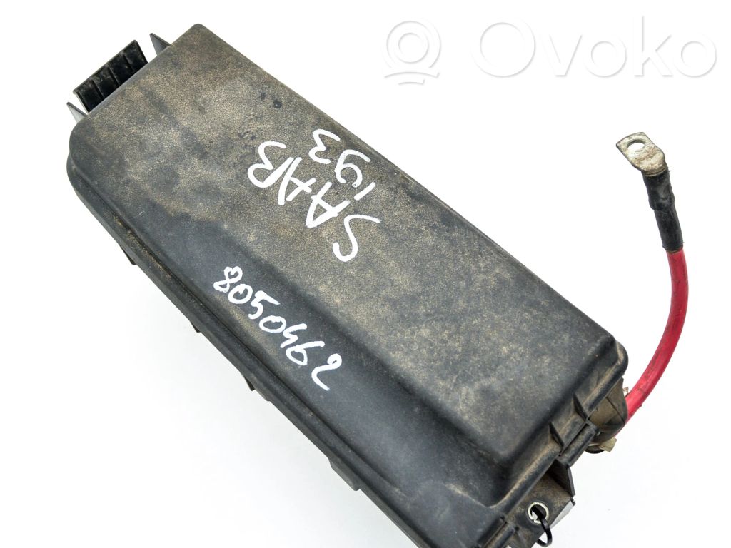 Saab 9-3 Ver2 Módulo de fusible 
