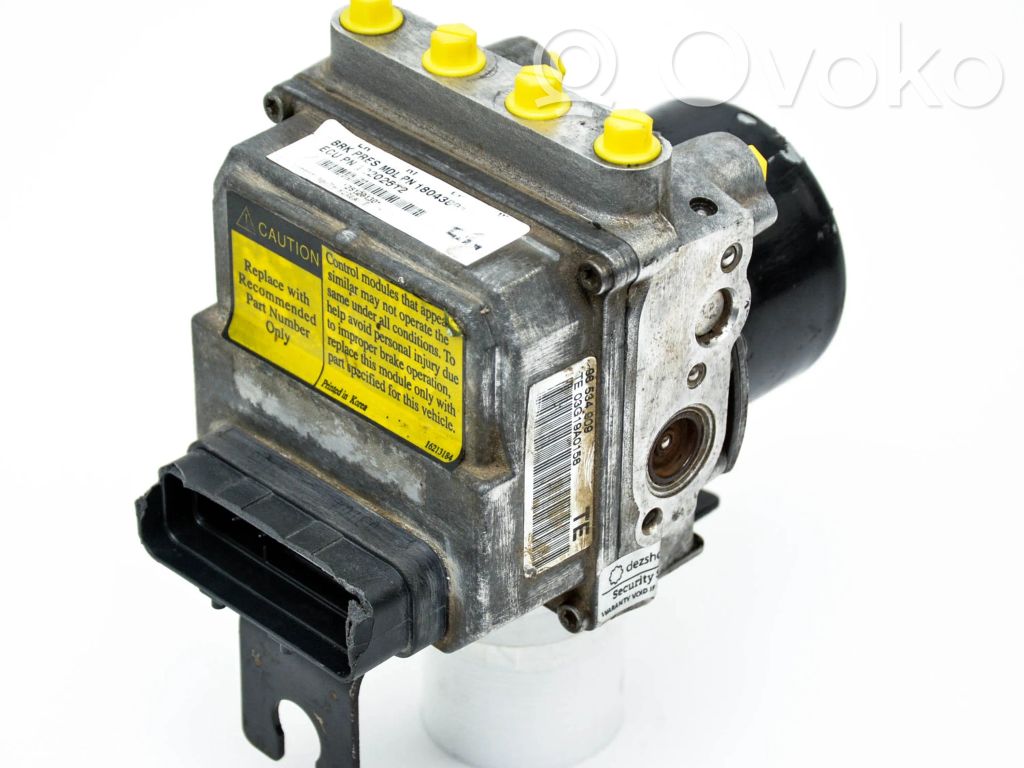 Chevrolet Kalos ABS Blokas 