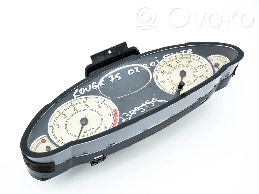 Speedometer (instrument cluster)   YAC112371