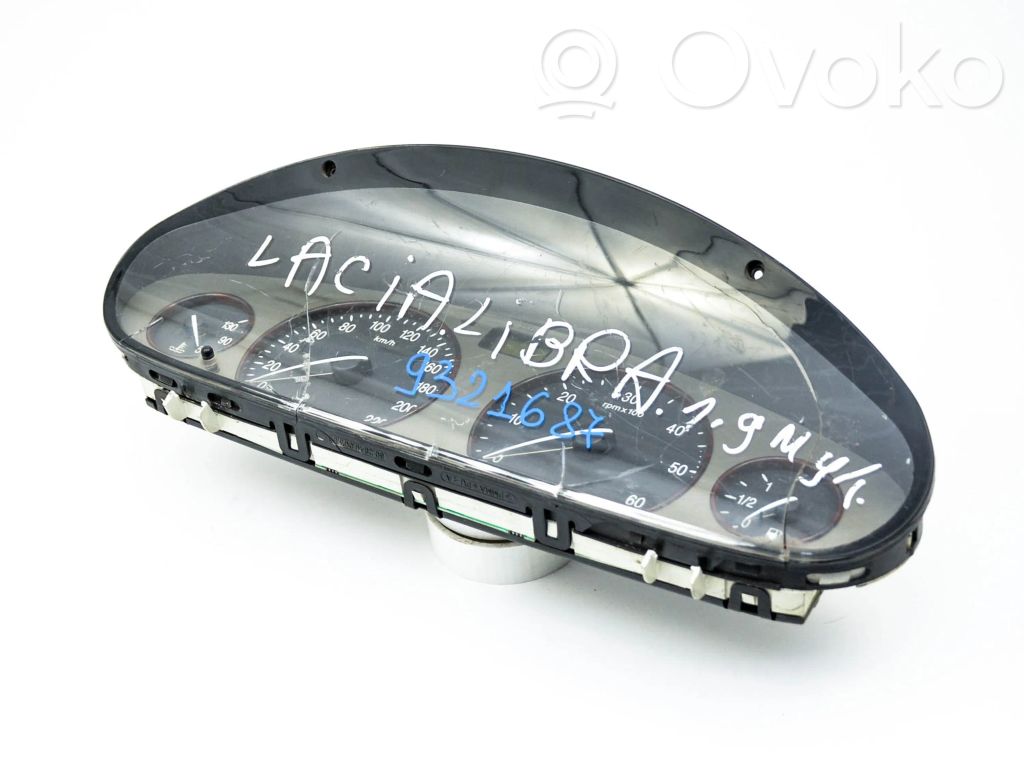 Lancia Lybra Speedometer (instrument cluster) 