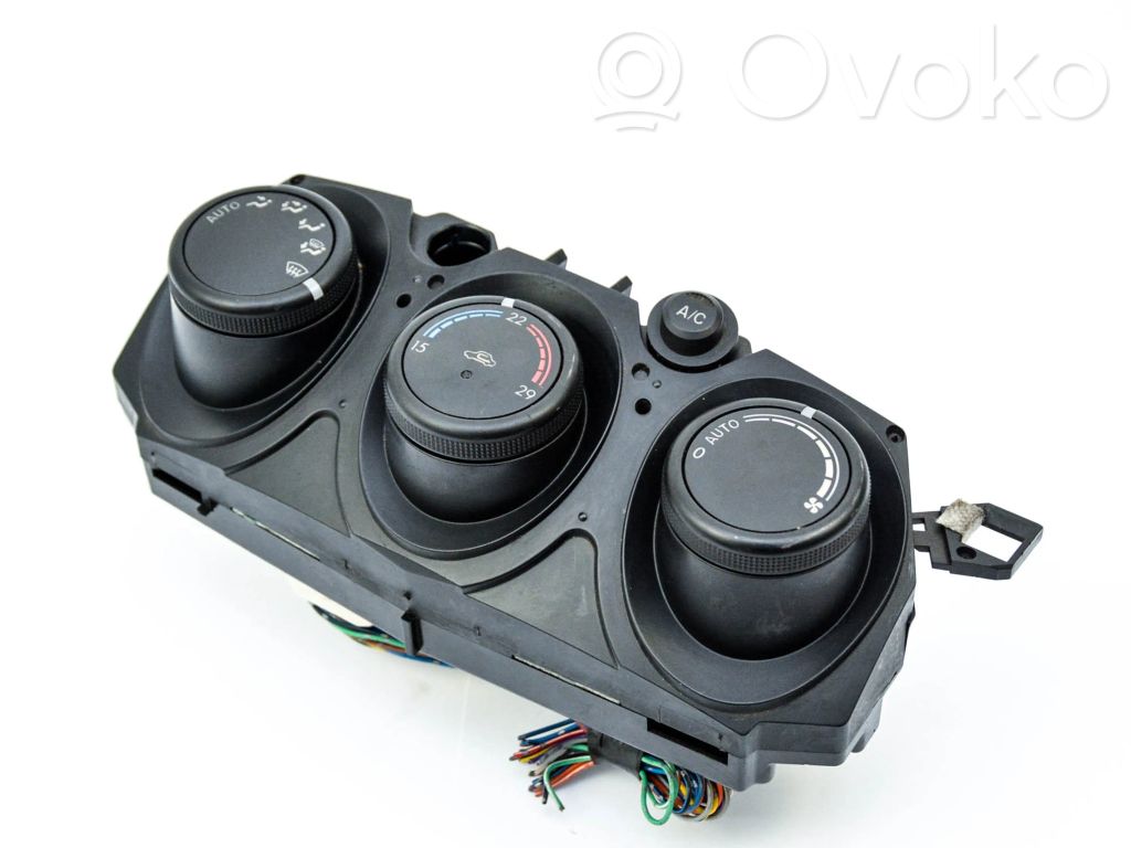 Mazda 2 Climate control unit 