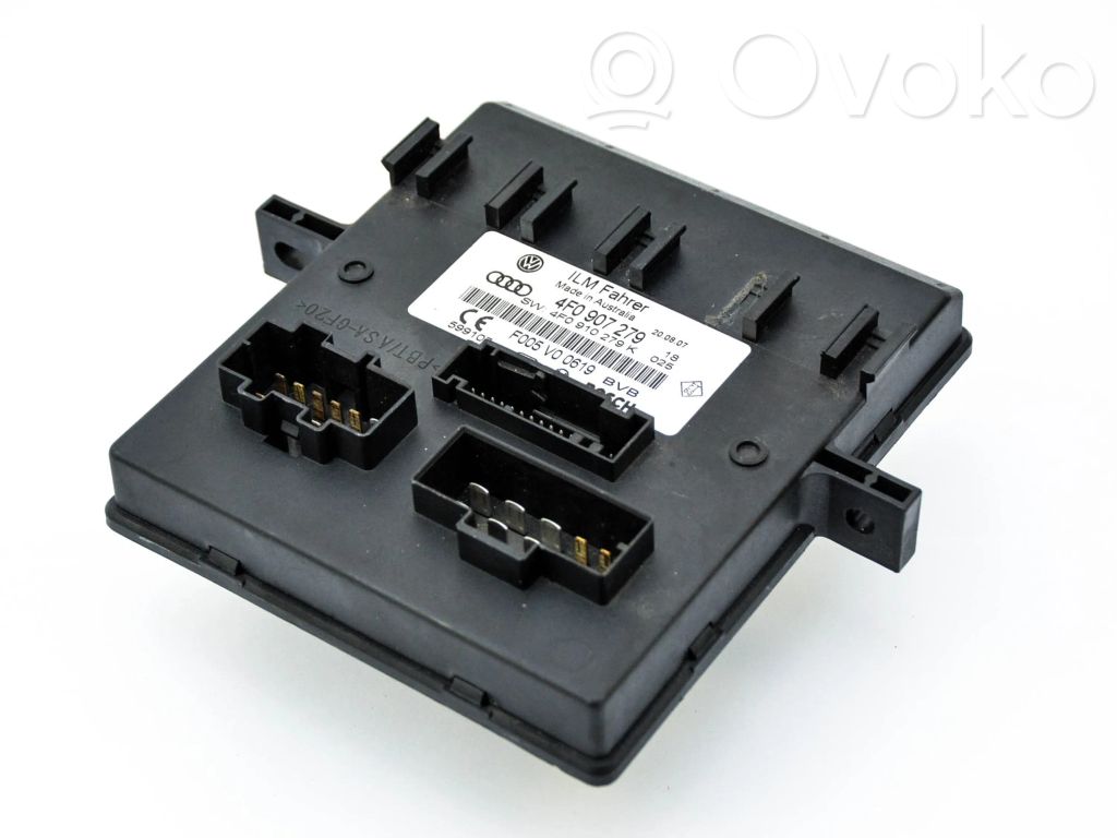 Module confort   4F0907279