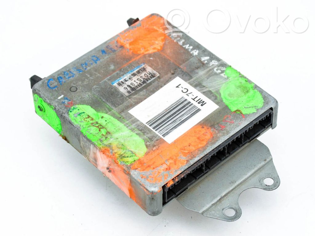 Engine control unit/module ECU   MD351866