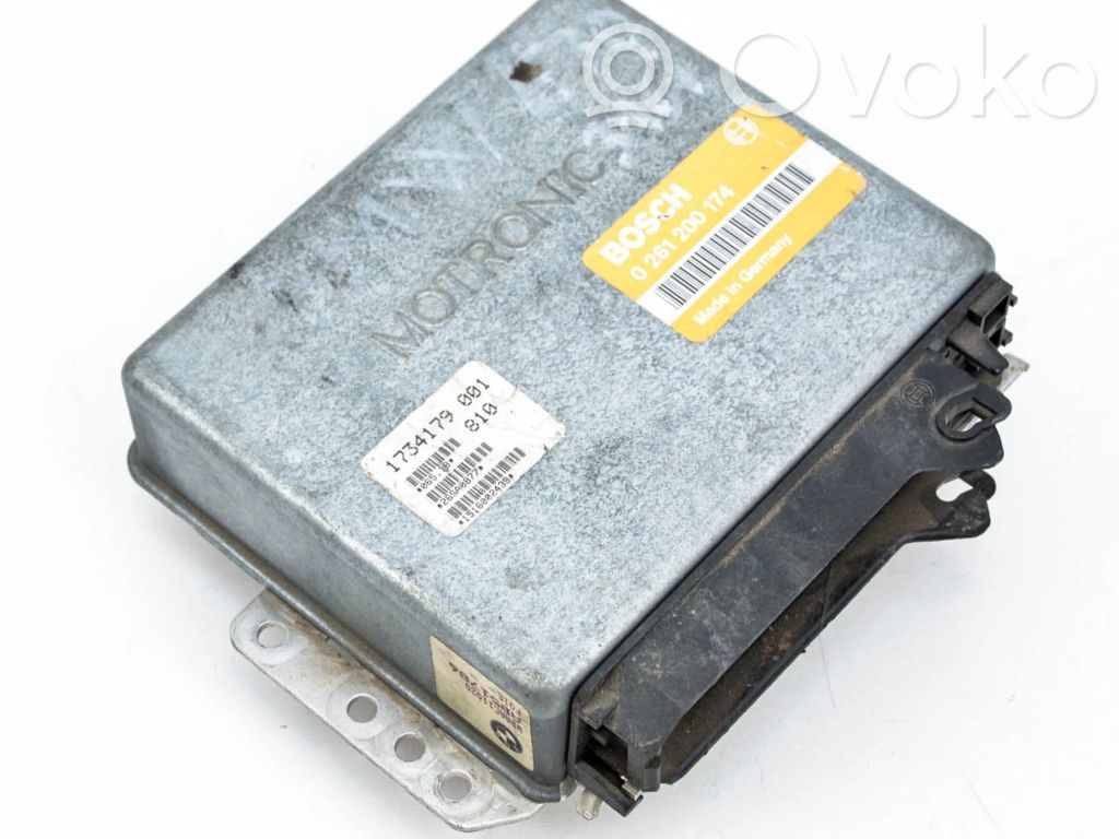 BMW 3 E30 Engine control unit/module ECU 