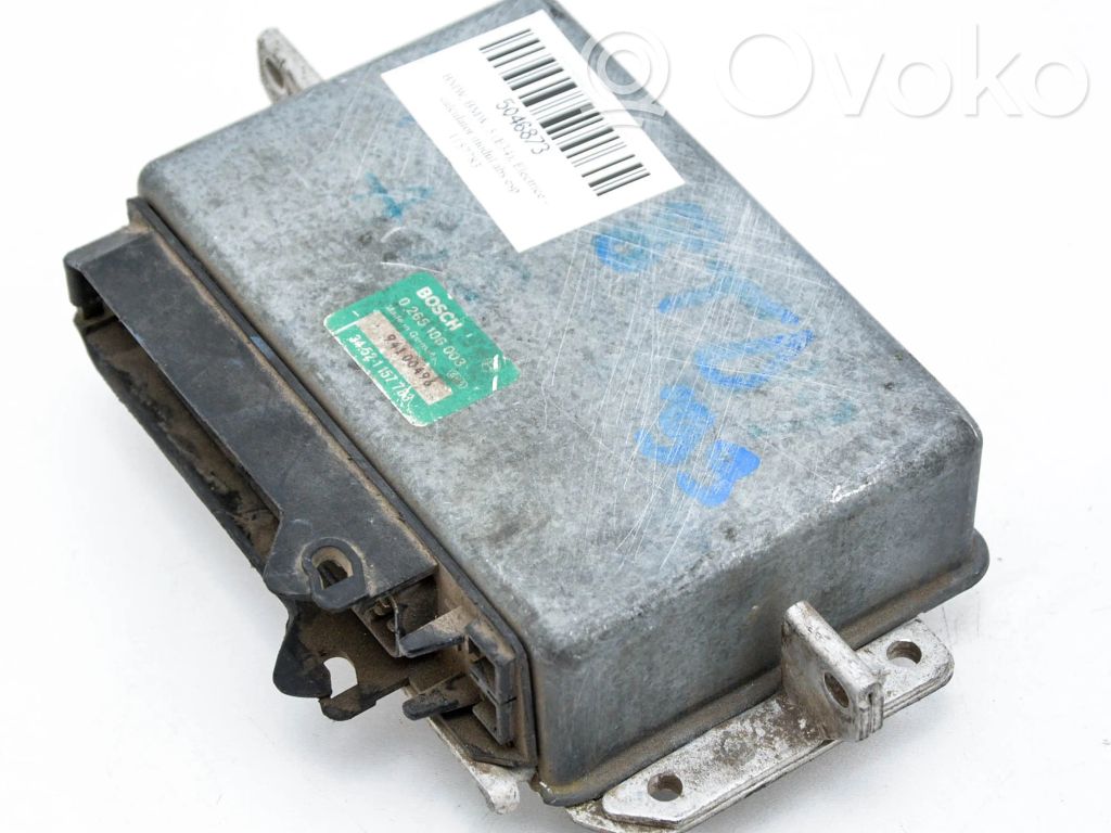 BMW 5 E34 ABS control unit/module 