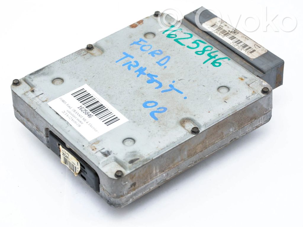 Unité de commande, module ECU de moteur   2C1A12A650FB,2C1A12A650FB