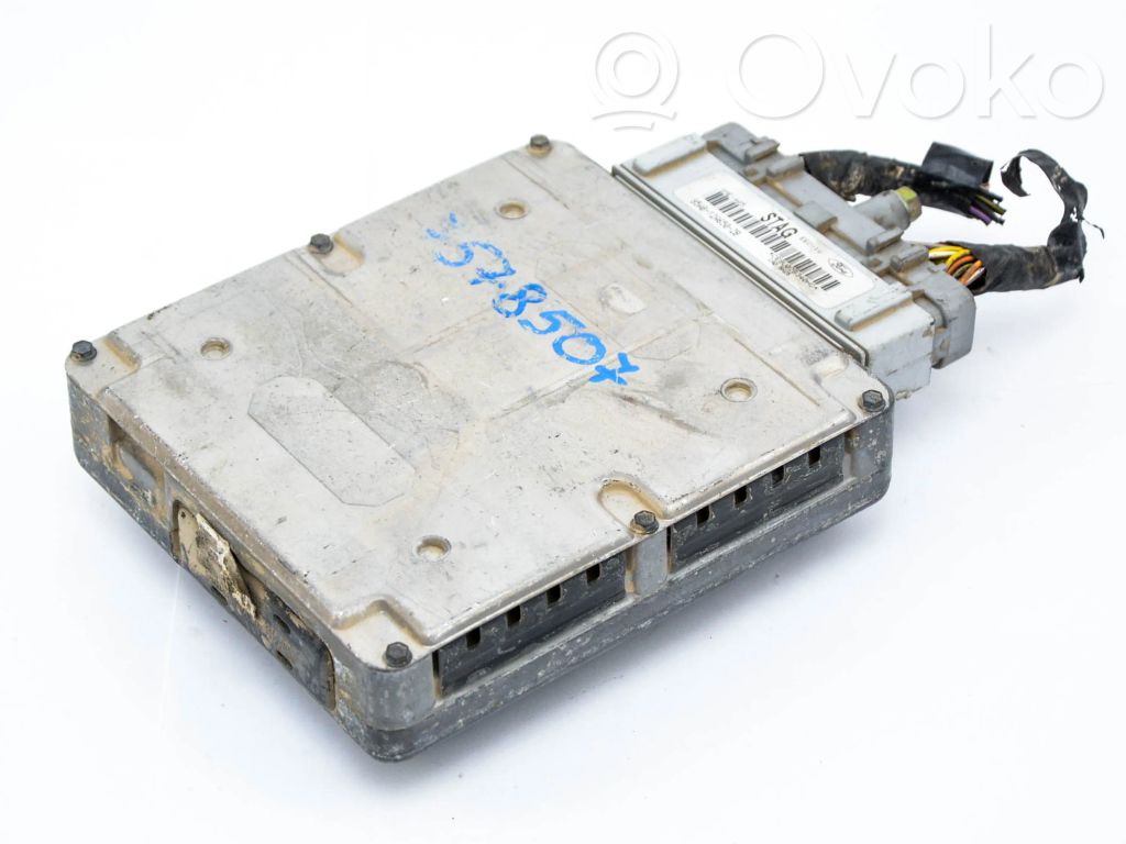 Engine control unit/module ECU   95AB12A650ZB,95AB12A650ZB,95AB12A650ZB