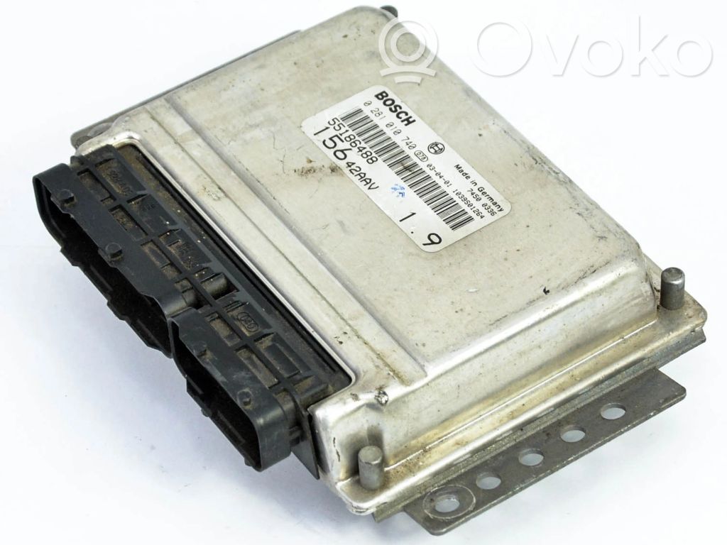Alfa Romeo 156 Engine control unit/module ECU 