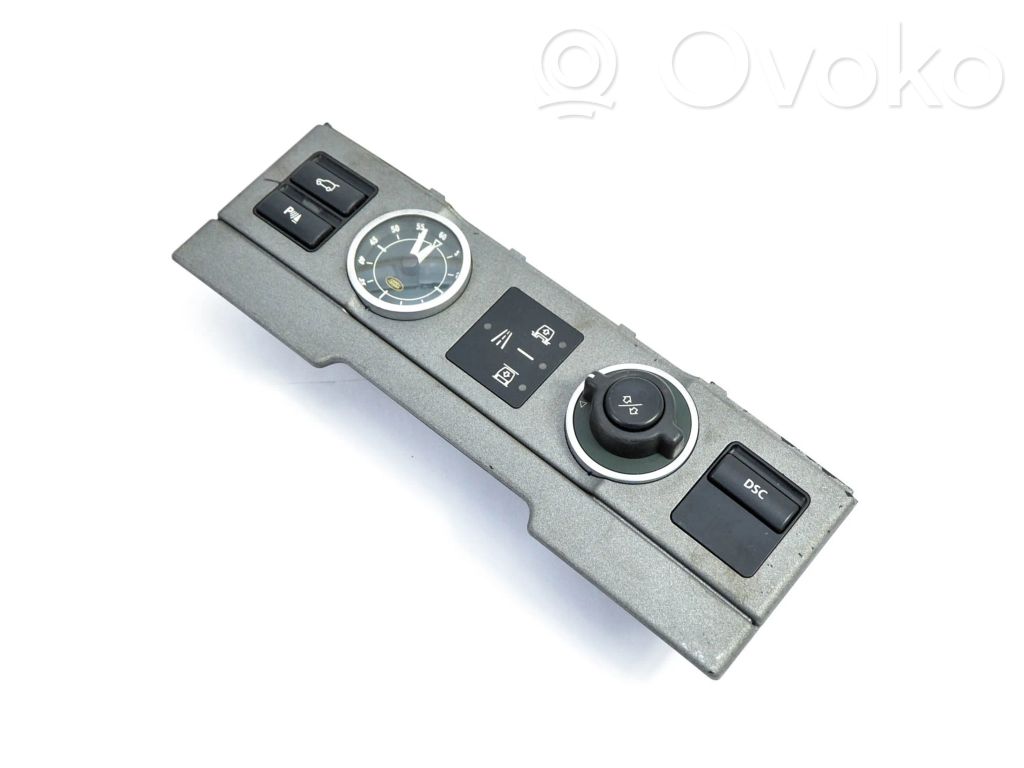 Land Rover Range Rover L322 Consola central 