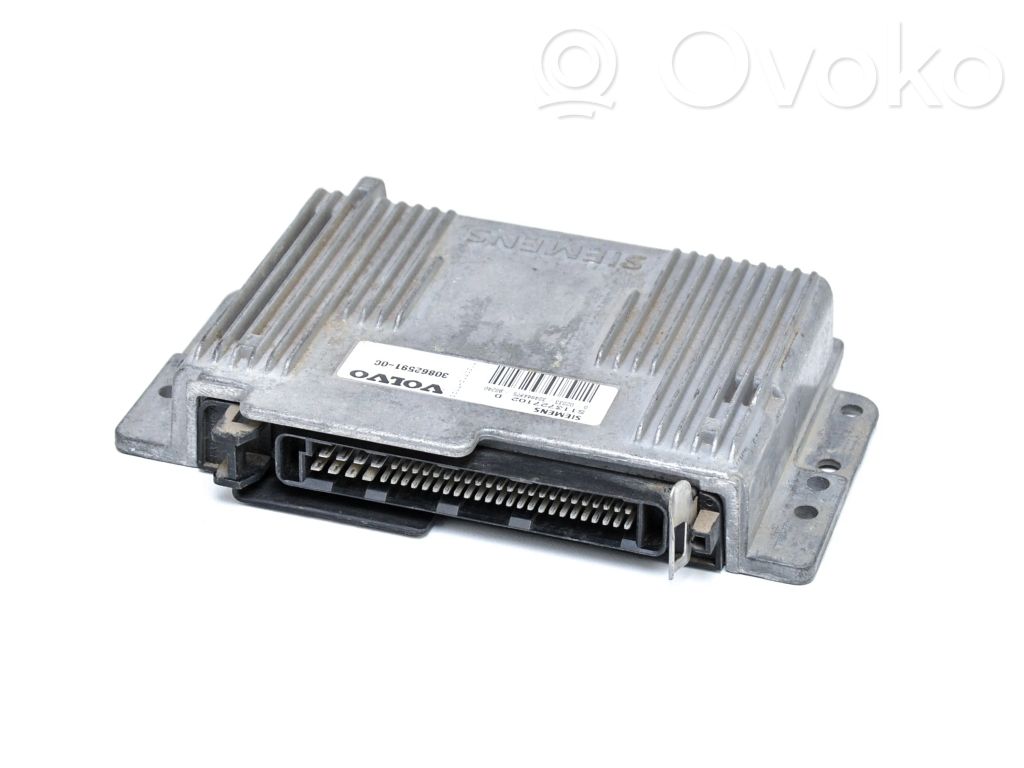 Volvo S40, V40 Engine control unit/module ECU 