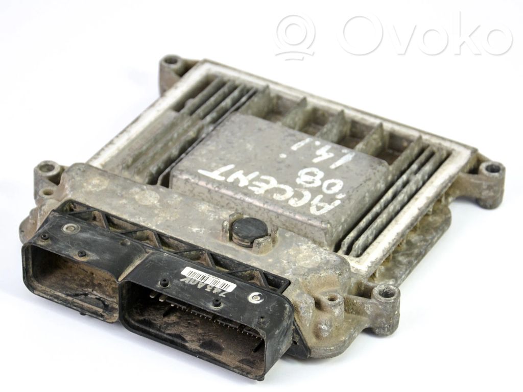 Hyundai Accent Engine control unit/module ECU 