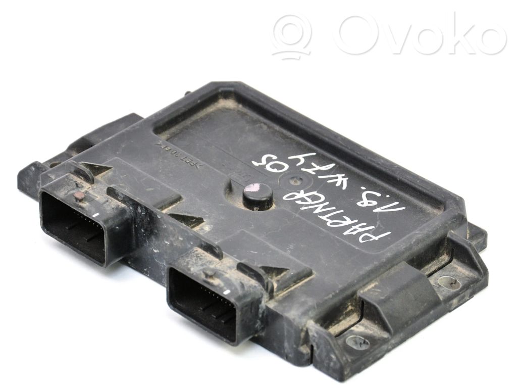 Engine control unit/module ECU   9650360480