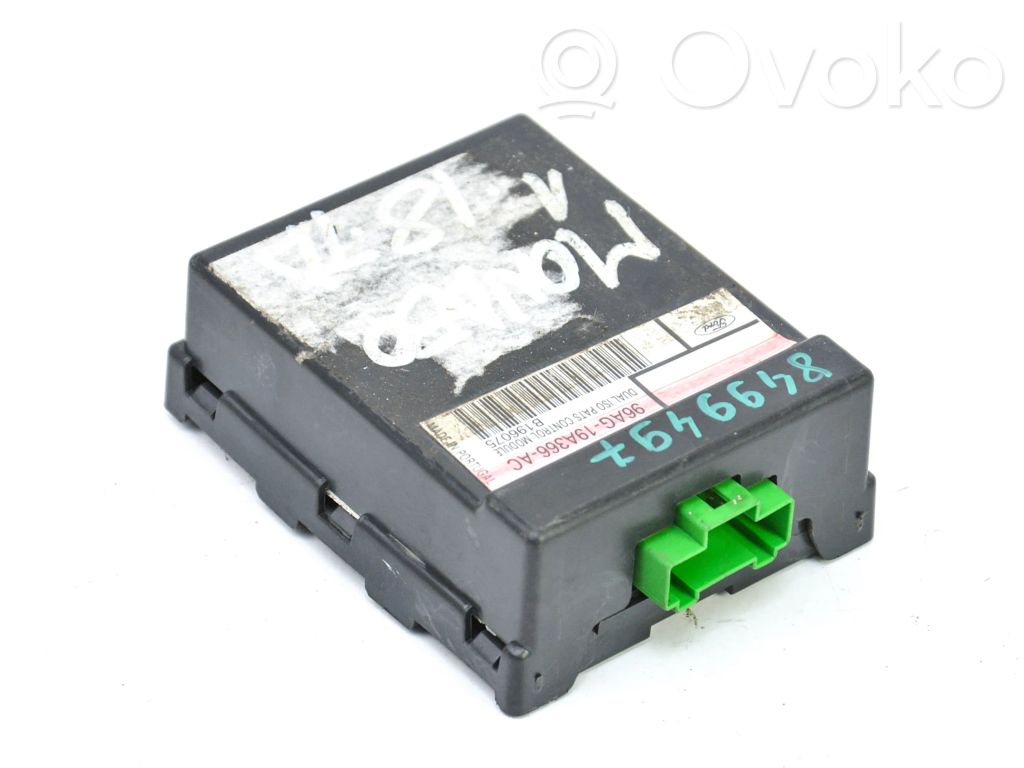 Ford Mondeo MK I Immobilizer control unit/module 