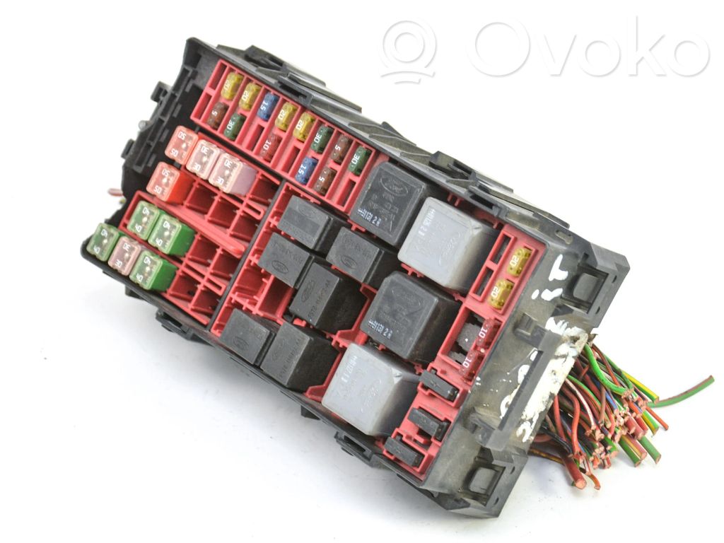Ford Transit Fuse module 