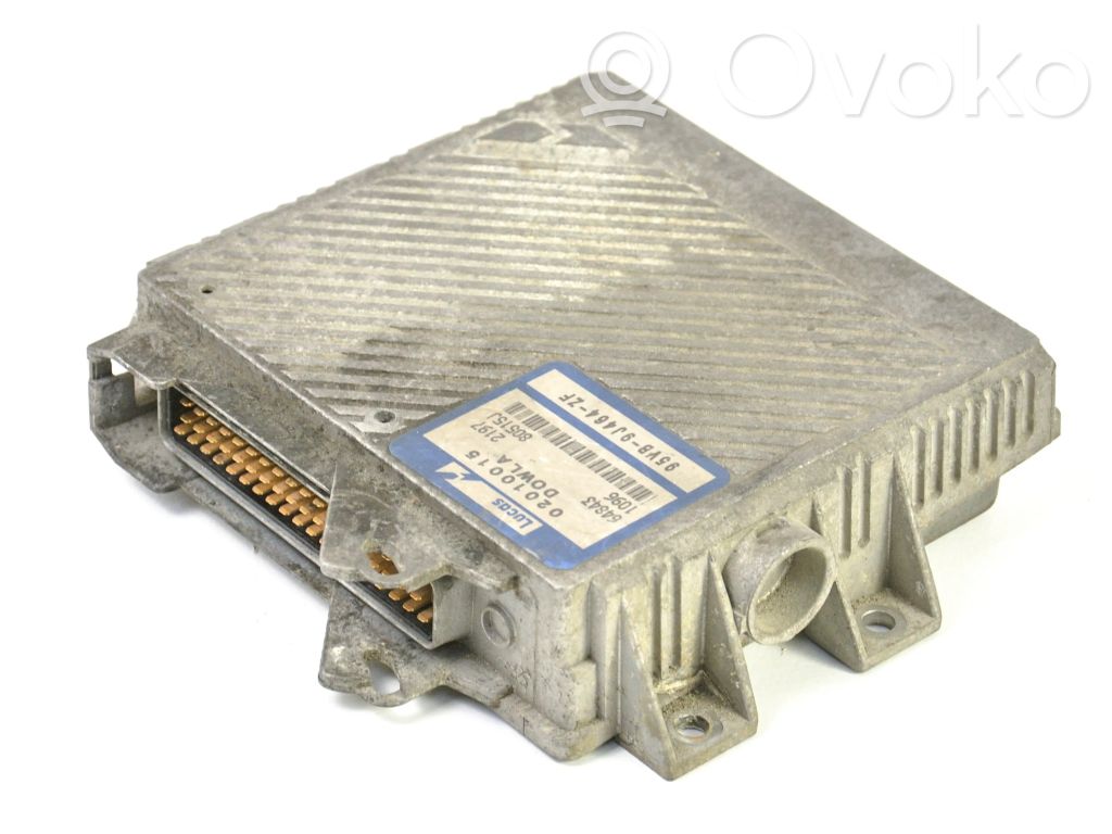 Engine control unit/module ECU   95VB9J464ZF,95VB9J464ZF,95VB9J464,02010015,95VB9J464