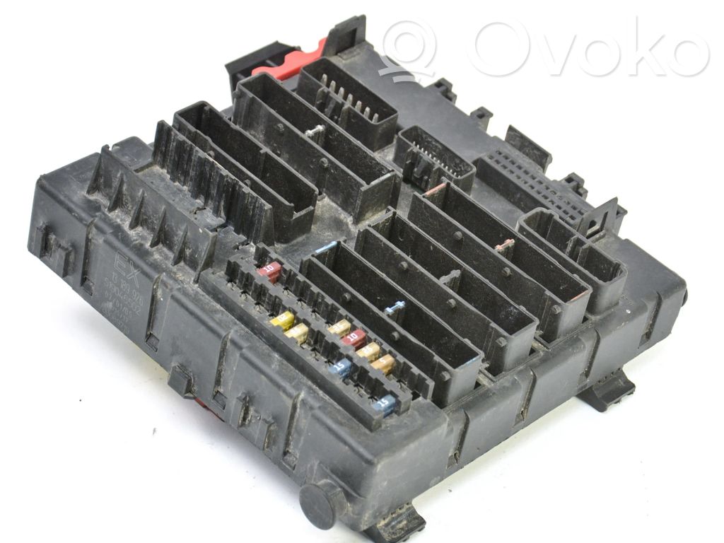 Opel Vectra C Modulo fusibile 