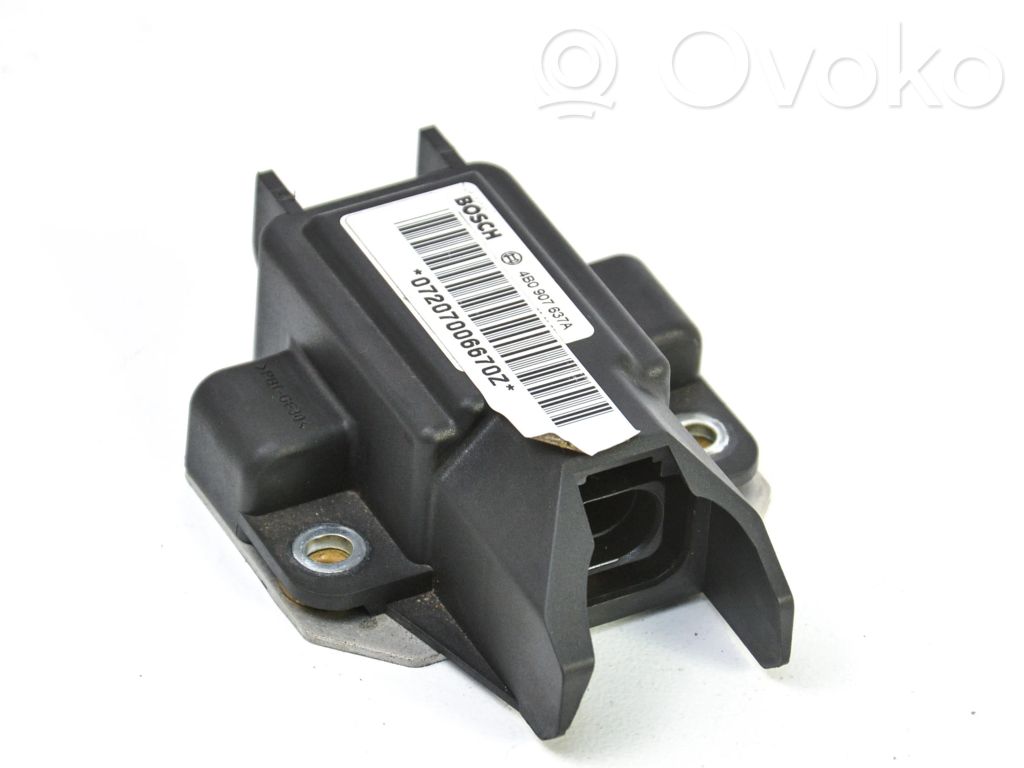 Audi A6 S6 C5 4B ESP acceleration yaw rate sensor 