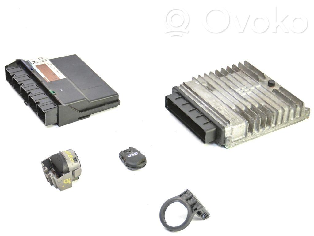 Ford Mondeo Mk III Engine ECU kit and lock set 