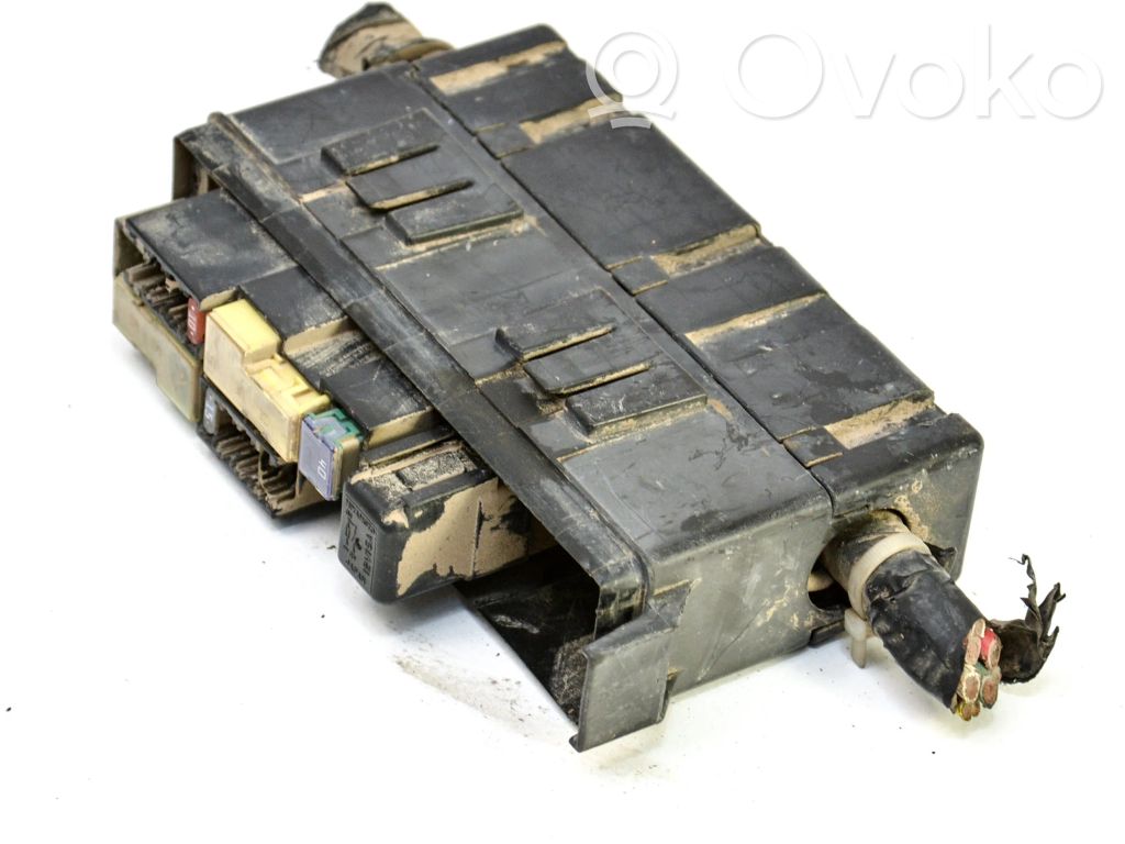 Nissan Qashqai+2 Modul siguranțe 