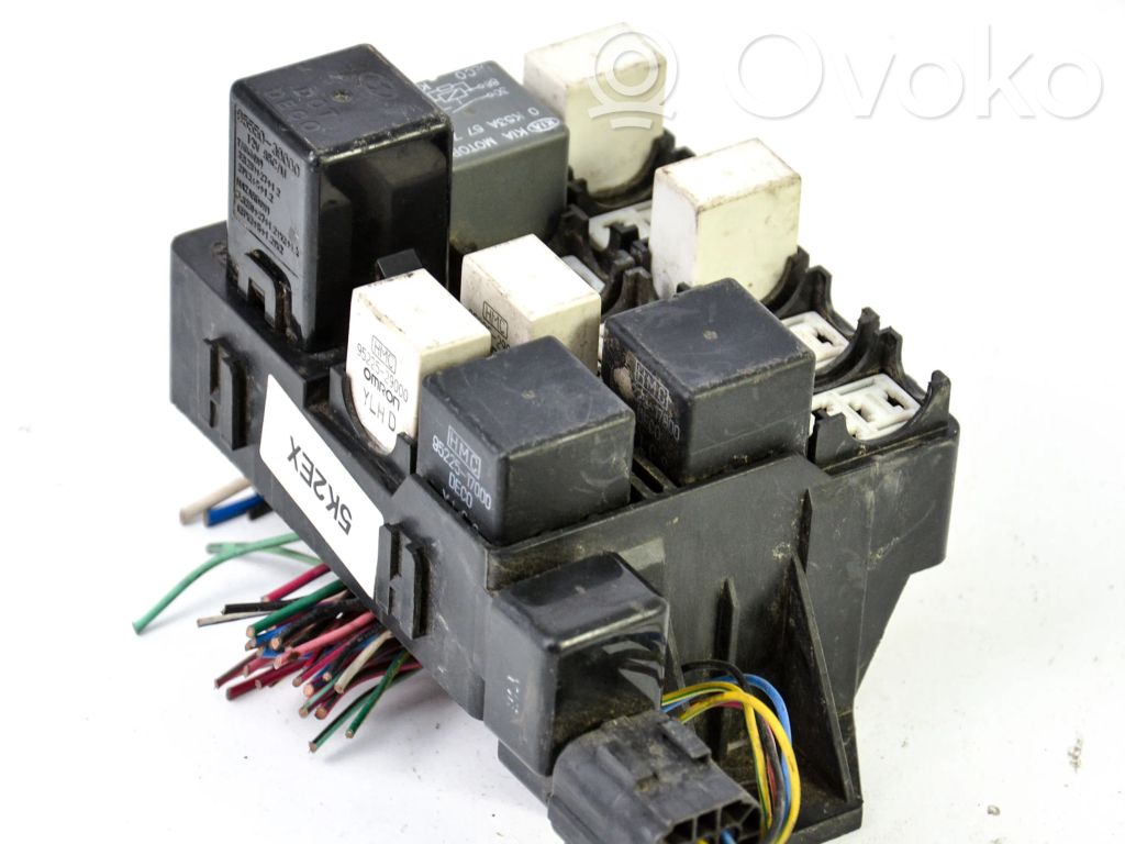Módulo de fusible   5K2EX,0K2FA6679Z