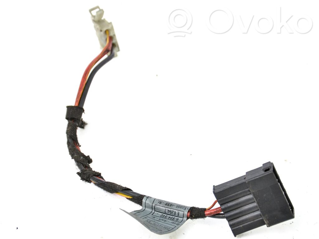 Plug wire   6934972,EE394T,2351411E