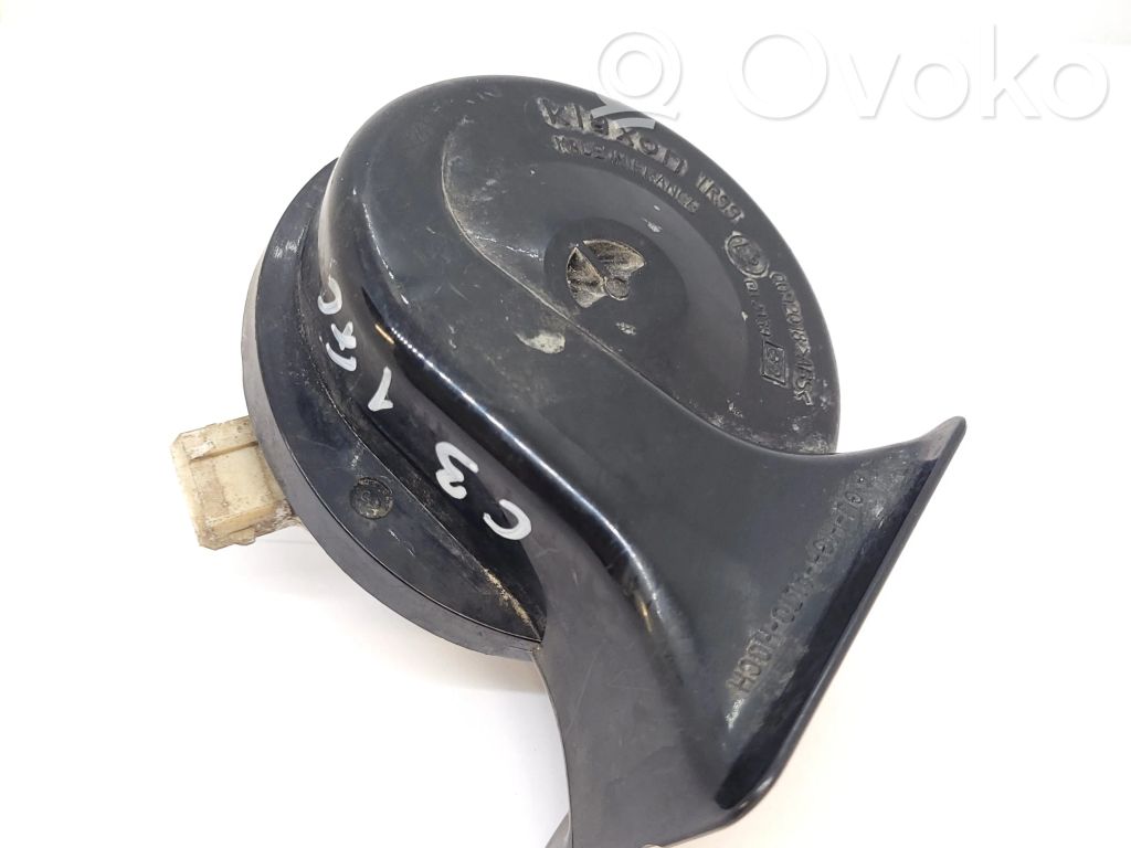 Citroen C3 Horn signal 
