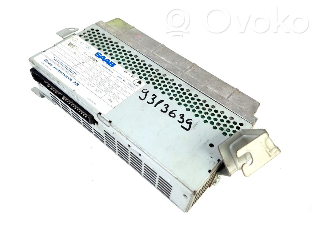 Garso stiprintuvas   4617163,GM2416ZSA,2416ZSA