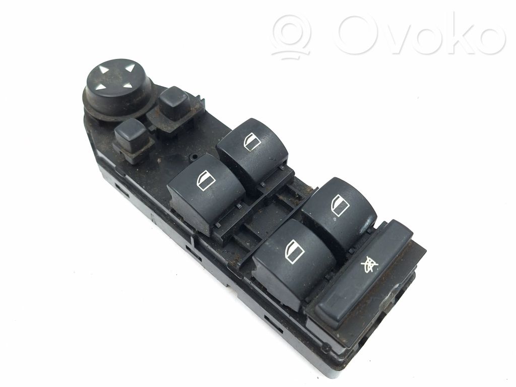 BMW 5 E60 E61 Interruptor del elevalunas eléctrico 