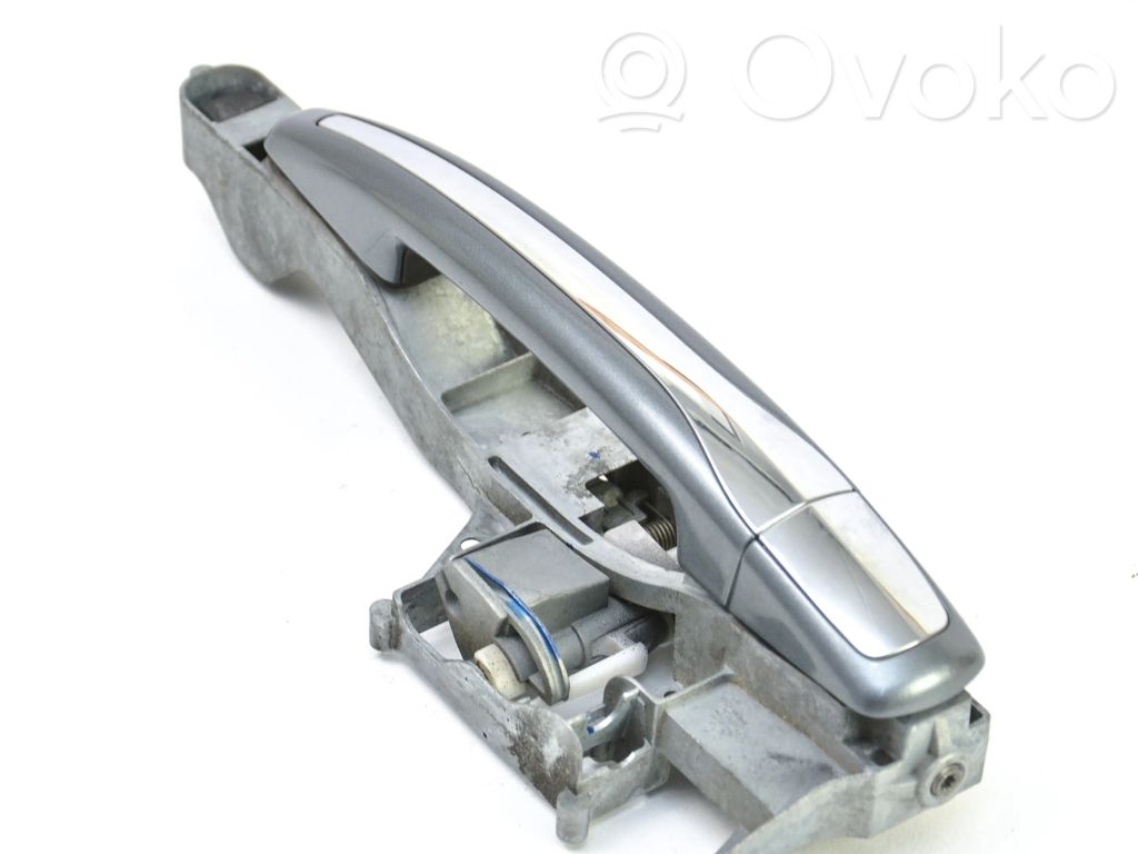 Manecilla externa puerta delantera   9680168580,1199D1