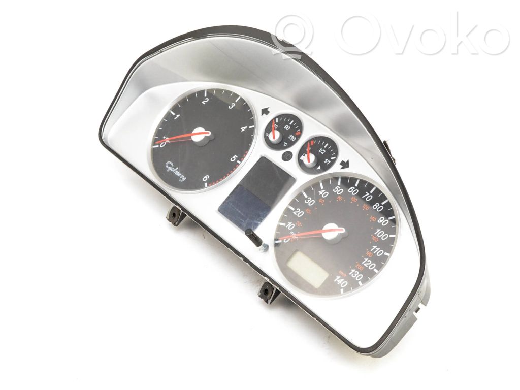Ford Galaxy Velocímetro (tablero de instrumentos) 